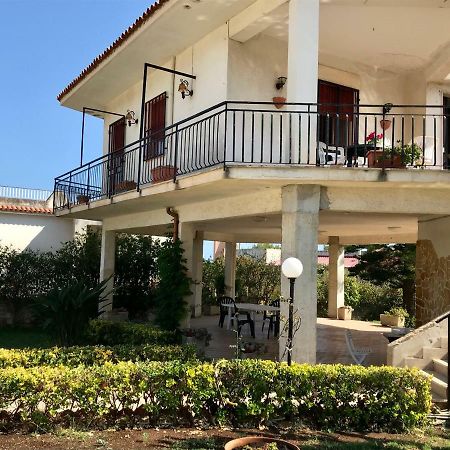 Villa Tetide - Fontane Bianche Exteriér fotografie