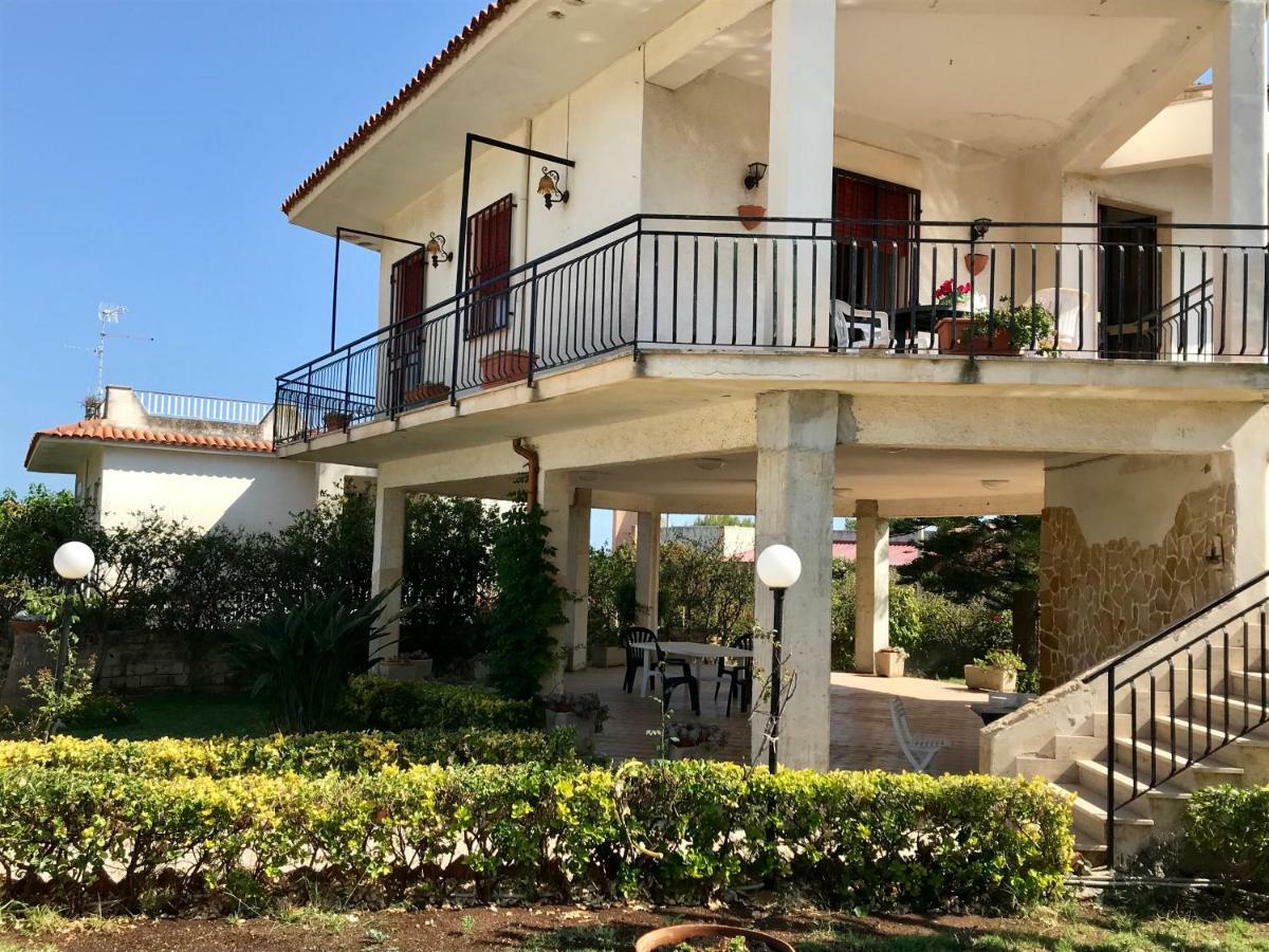 Villa Tetide - Fontane Bianche Exteriér fotografie
