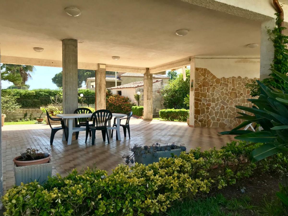 Villa Tetide - Fontane Bianche Exteriér fotografie